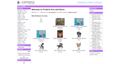 Desktop Screenshot of firebirdarts.com